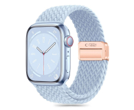 TECH-PROTECT Nylonmag do Apple Watch 44/45/46/49 mm Baby Blue 5906302312795 - 1285562 - zdjęcie 1